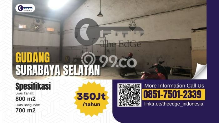 SENTRA BISNIS! Gudang Kawasan Rungkut, Luas 700m2m², Lokasi Strategis SENTRA BISNIS! Gudang Kawasan Rungkut, Luas 700m2m², Lokasi Strategis