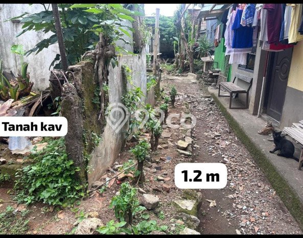 Kavling Tanah Dijual di Cibinong Bogor Spesifikasi 98m2 Kavling Tanah Dijual di Cibinong Bogor Spesifikasi 98m2