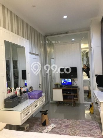 Rumah Modern 3 Kamar LT 177m2 di Tanah Baru Rumah Modern 3 Kamar LT 177m2 di Tanah Baru