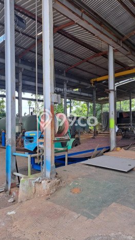 Gudang Dijual di Prime Area Depok Luas 3000m2 Gudang Dijual di Prime Area Depok Luas 3000m2