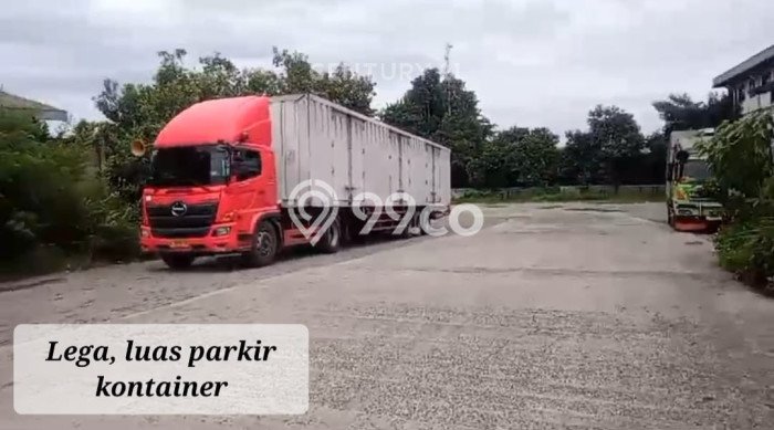 Pabrik Bagus LT 25000m2 LB 10600m2 Dijual di Gunung Putri Bogor Pabrik Bagus LT 25000m2 LB 10600m2 Dijual di Gunung Putri Bogor