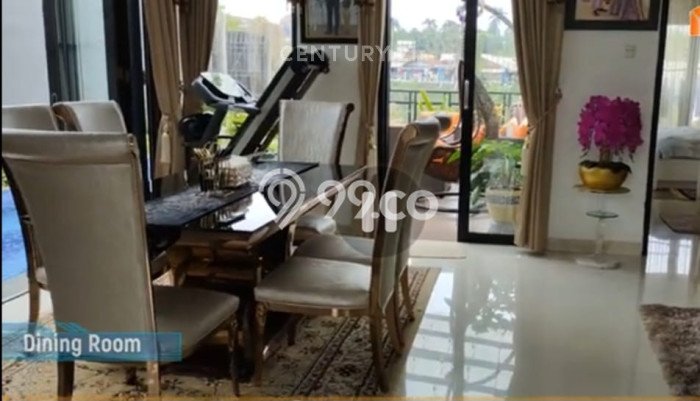 Ready to Use! Premium House LT 200m2 Desain Elegan di Bogor Nirwana Residence Ready to Use! Premium House LT 200m2 Desain Elegan di Bogor Nirwana Residence