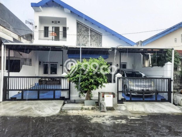 Rumah Modern 5 Kamar LT 144m2 di Tanah Sareal Rumah Modern 5 Kamar LT 144m2 di Tanah Sareal