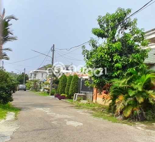 Tanah di Cibinong, Luas 288m², Area Komersial Tanah di Cibinong, Luas 288m², Area Komersial