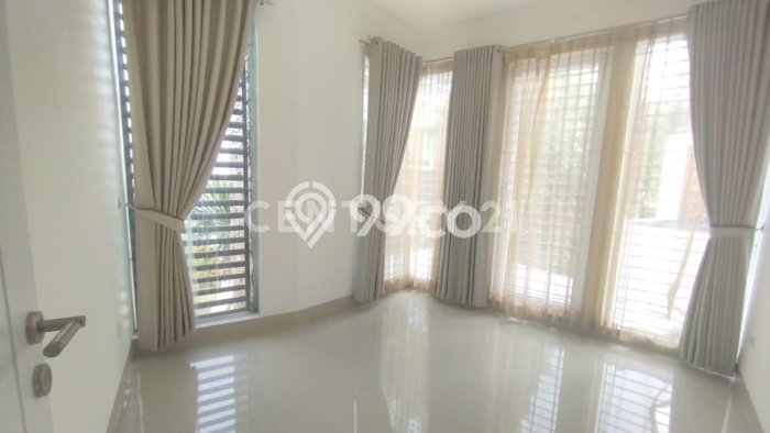 Rumah Di Rancamaya Golf Estate Bogor Cluster Lake View Rumah Di Rancamaya Golf Estate Bogor Cluster Lake View