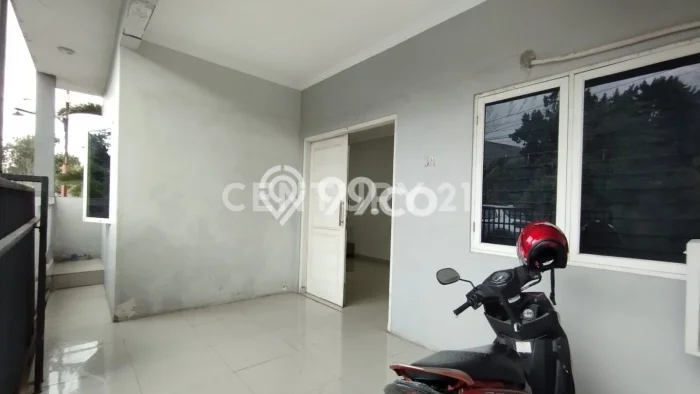 Rumah Luas Asri 4 KT Siap Huni di Jl A Yani Bogor Rumah Luas Asri 4 KT Siap Huni di Jl A Yani Bogor
