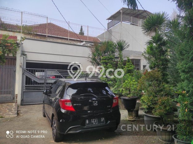 Kavling Tanah Dijual di Kembangan, Jakarta Barat, Luas 348m2 Area Strategis Kavling Tanah Dijual di Kembangan, Jakarta Barat, Luas 348m2 Area Strategis