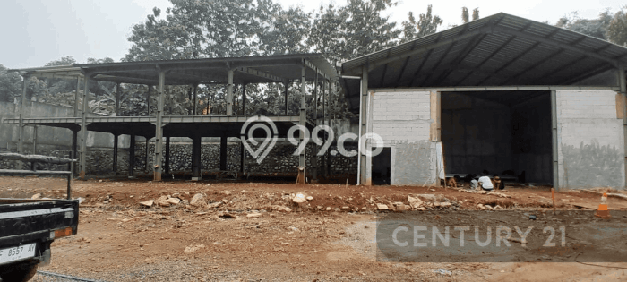 Gudang Bagus LT 3540m2 LB 1200m2 Dijual di Cibinong Bogor Gudang Bagus LT 3540m2 LB 1200m2 Dijual di Cibinong Bogor