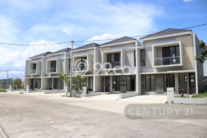 Rumah Strategis Modern Lb 96m2 di Sukaraja, Bogor Rumah Strategis Modern Lb 96m2 di Sukaraja, Bogor