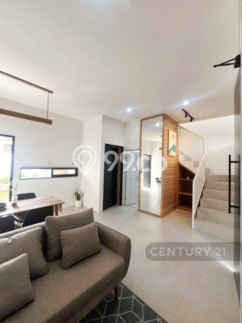 Hunian Cantik Minimalis Lb 66m2 di Cilodong, Depok Hunian Cantik Minimalis Lb 66m2 di Cilodong, Depok