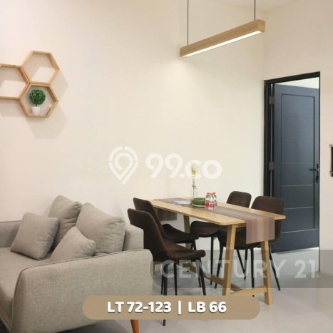 Hunian Cantik Minimalis Lb 66m2 di Cilodong, Depok Hunian Cantik Minimalis Lb 66m2 di Cilodong, Depok