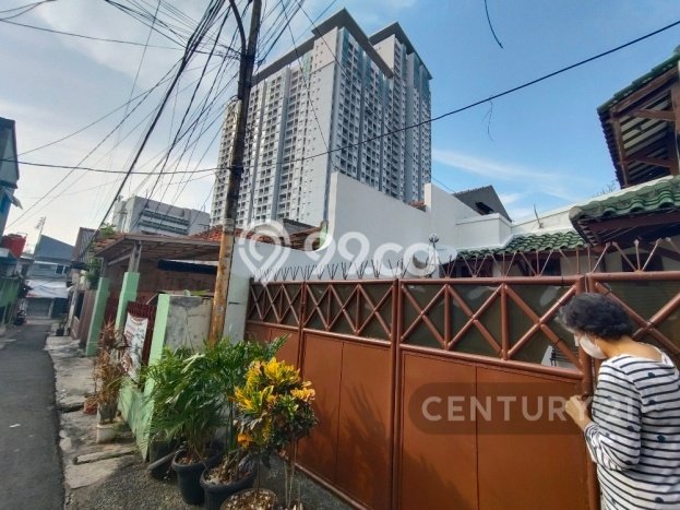 Hunian Mewah LB 170m2 Siap Huni Desain Elegan di Menteng Dalam, Jakarta Selatan Hunian Mewah LB 170m2 Siap Huni Desain Elegan di Menteng Dalam, Jakarta Selatan