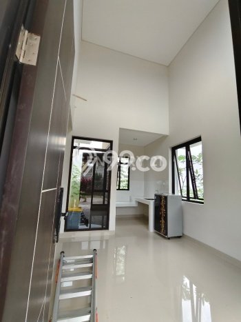 Rumah Modern Cantik 2 Kamar Bisa Langsung Pindah di Babakan Madang Rumah Modern Cantik 2 Kamar Bisa Langsung Pindah di Babakan Madang