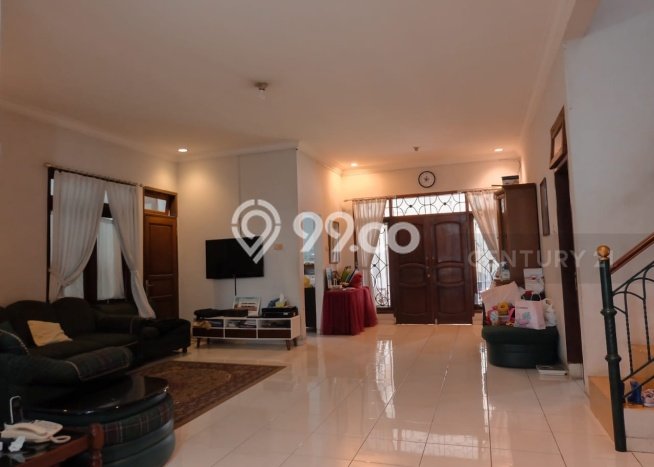 Rumah Modern 4 KT di Tanah Baru Bogor Unfurnished Rumah Modern 4 KT di Tanah Baru Bogor Unfurnished