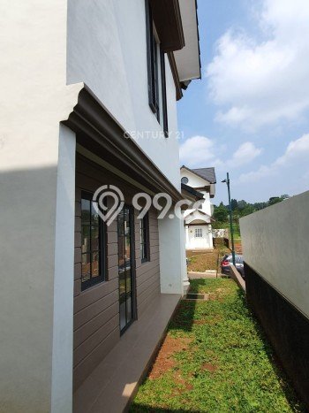 Rumah Modern 3 KT di Rancamaya Bogor Rumah Modern 3 KT di Rancamaya Bogor