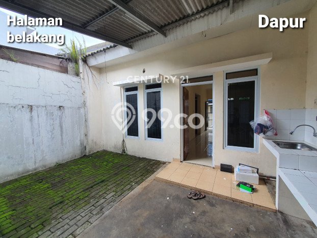 Rumah Minimalis 2 KT LT 96m2 di Katulampa Rumah Minimalis 2 KT LT 96m2 di Katulampa