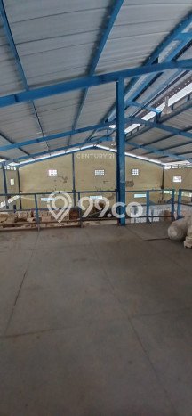 SEWA TERBAIK! Gudang Kawasan Citeureup, Luas 600m², Jalan Utama SEWA TERBAIK! Gudang Kawasan Citeureup, Luas 600m², Jalan Utama