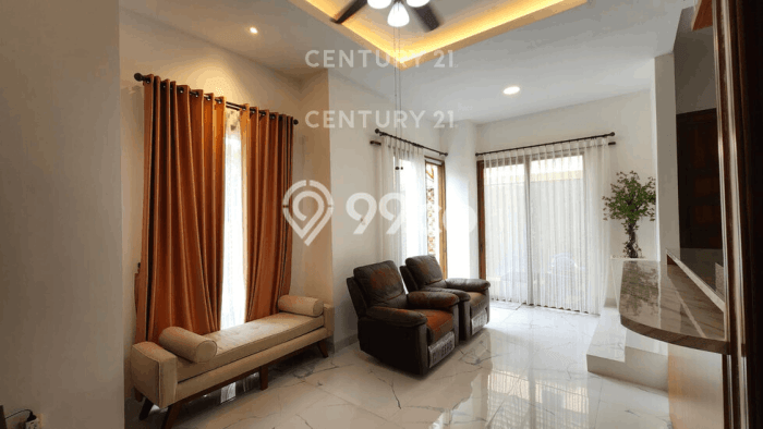 Rumah Modern 3 Kamar LT 187m2 di Sentul City Rumah Modern 3 Kamar LT 187m2 di Sentul City