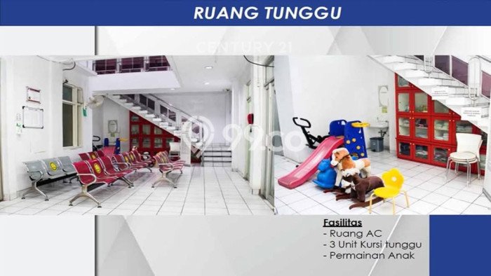 FOR SALE! Kantor di Tambora Jakarta Barat, LT 690m2, LB 1500m2 FOR SALE! Kantor di Tambora Jakarta Barat, LT 690m2, LB 1500m2