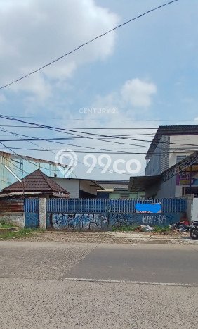 SEWA TERBAIK! Gudang Kawasan Citeureup, Luas 600m², Jalan Utama SEWA TERBAIK! Gudang Kawasan Citeureup, Luas 600m², Jalan Utama