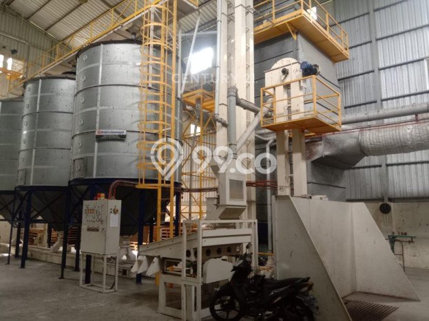 Untuk Dijual Pabrik di Cicurug Sukabumi LT 12000m2 / LB 2000m2 Untuk Dijual Pabrik di Cicurug Sukabumi LT 12000m2 / LB 2000m2