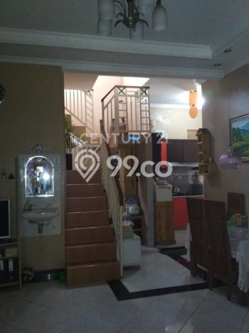 Rumah Strategis Minimalis Lb 180m2 di Beji, Depok Rumah Strategis Minimalis Lb 180m2 di Beji, Depok