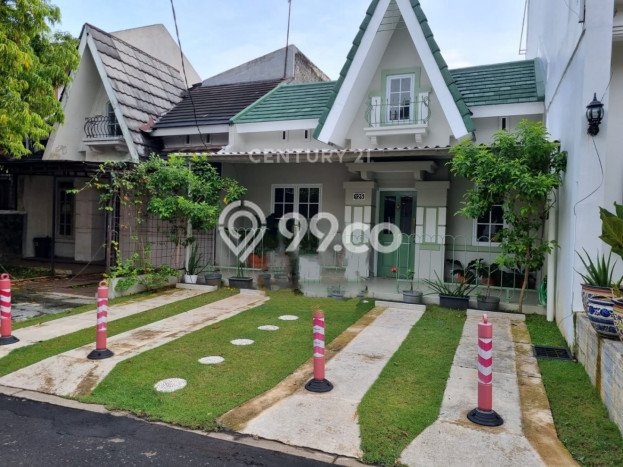 Dijual Rumah Modern 2 KT di Sentul City, Bogor Dijual Rumah Modern 2 KT di Sentul City, Bogor