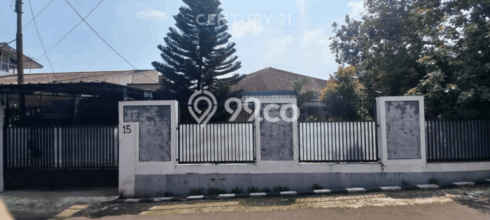 For Sale! Luxury House LT 605m2 Desain Elegan di Loji For Sale! Luxury House LT 605m2 Desain Elegan di Loji