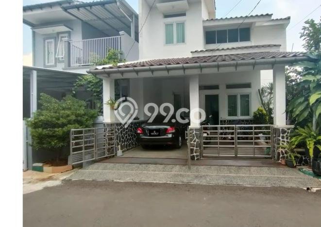 Dijual Rumah Eksklusif 4 KT di Tanah Sareal, Bogor Dijual Rumah Eksklusif 4 KT di Tanah Sareal, Bogor