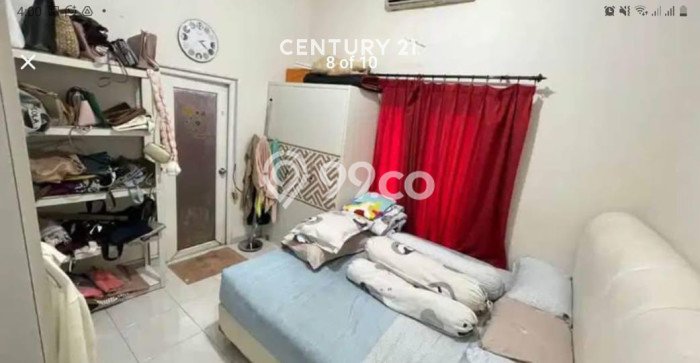 Rumah Luas Asri 4 KT Siap Pakai di Citayam Depok Rumah Luas Asri 4 KT Siap Pakai di Citayam Depok