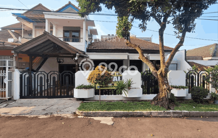 Jual Rumah Mewah Elegan Dengan View Eksklusif di Tegallega, Bogor Jual Rumah Mewah Elegan Dengan View Eksklusif di Tegallega, Bogor