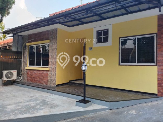 Rumah Luas Asri 5 KT Siap Pakai di Sentul City Bogor Rumah Luas Asri 5 KT Siap Pakai di Sentul City Bogor