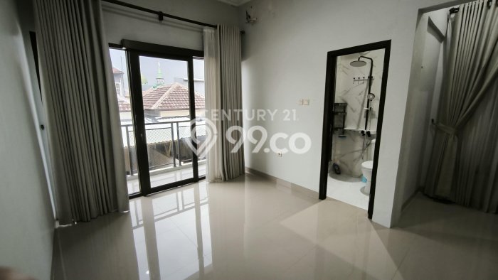 Hunian Cantik Minimalis Lb 70m2 di Pancoran Mas, Depok Hunian Cantik Minimalis Lb 70m2 di Pancoran Mas, Depok