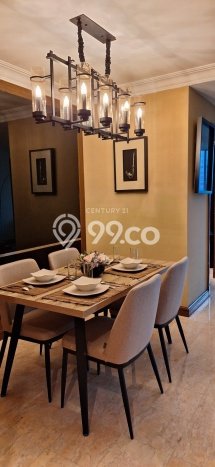 Hunian Apartemen Strategis untuk Dijual di Jakarta Selatan dengan 3 Kamar Hunian Apartemen Strategis untuk Dijual di Jakarta Selatan dengan 3 Kamar
