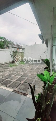 Siap Huni Rumah Mewah 4 Kamar di Limo Dekat ke Mana Pun Siap Huni Rumah Mewah 4 Kamar di Limo Dekat ke Mana Pun