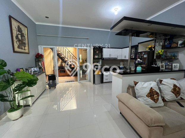 Rumah Modern 3 KT di Tanah Baru Bogor Unfurnished Rumah Modern 3 KT di Tanah Baru Bogor Unfurnished