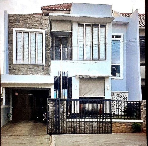 Jual Rumah Mewah Elegan Dengan View Eksklusif di Margonda, Depok Jual Rumah Mewah Elegan Dengan View Eksklusif di Margonda, Depok