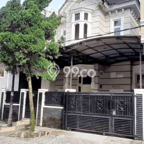 Rumah sewa siap pakai 4 Kamar Tidur di Tanah Sareal, Bogor Rumah sewa siap pakai 4 Kamar Tidur di Tanah Sareal, Bogor