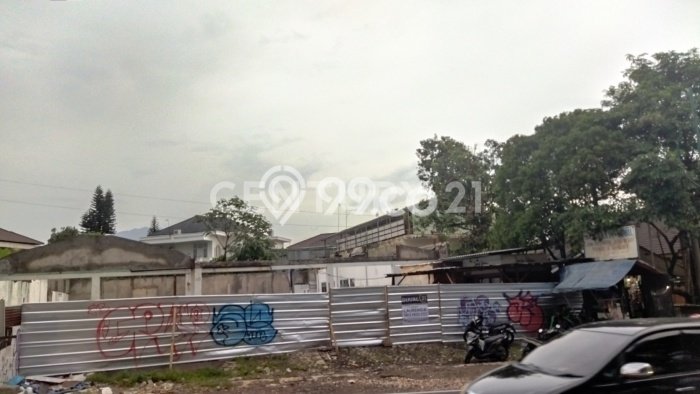 Kavling Tanah untuk Dijual di Tajur, Bogor, Luas 1060m2 Kavling Tanah untuk Dijual di Tajur, Bogor, Luas 1060m2