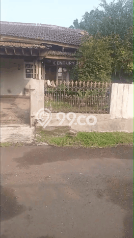 Rumah Modern 2 Kamar LT 181m2 di Katulampa Rumah Modern 2 Kamar LT 181m2 di Katulampa