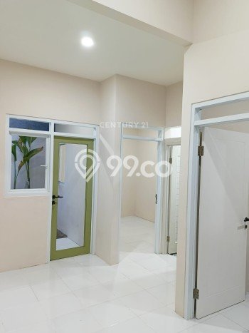 Rumah Modern 2 Kamar LT 60m2 di Katulampa Rumah Modern 2 Kamar LT 60m2 di Katulampa