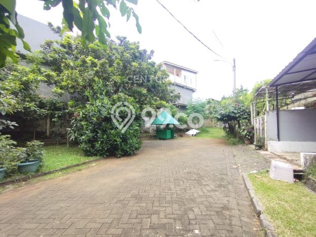 For Sale! Luxury House LT 216m2 Desain Modern di Katulampa For Sale! Luxury House LT 216m2 Desain Modern di Katulampa