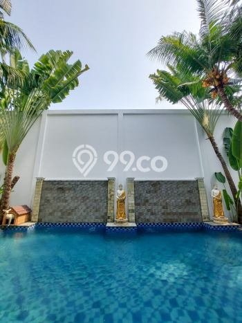 Hunian Ideal dengan LT 810m2 & LB 650m2 Disewakan di Gondangdia Hunian Ideal dengan LT 810m2 & LB 650m2 Disewakan di Gondangdia