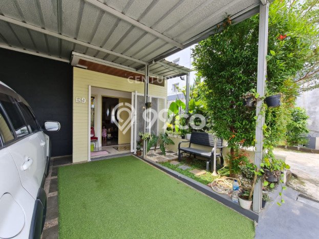 Dijual Rumah Modern 3 KT di Cilebut, Bogor Dijual Rumah Modern 3 KT di Cilebut, Bogor