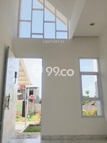 Rumah Strategis Modern Lb 36m2 di Cibinong, Bogor Rumah Strategis Modern Lb 36m2 di Cibinong, Bogor