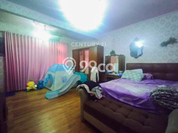 Hunian Mewah LB 350m2 Siap Huni Desain Elegan di Tegallega, Bogor Hunian Mewah LB 350m2 Siap Huni Desain Elegan di Tegallega, Bogor