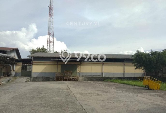Untuk Dijual Gudang di Citeureup, Bogor Harga Penawaran Spesial Untuk Dijual Gudang di Citeureup, Bogor Harga Penawaran Spesial