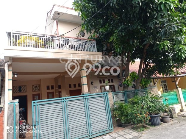 Rumah Strategis Minimalis Lb 180m2 di Beji, Depok Rumah Strategis Minimalis Lb 180m2 di Beji, Depok