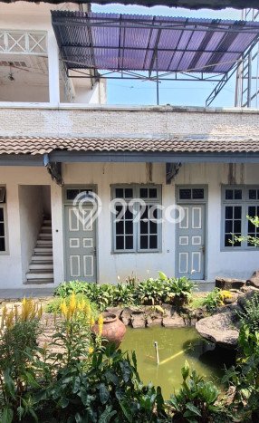 Hunian Mewah LB 600m2 Siap Huni Desain Elegan di Sindang Barang, Bogor Hunian Mewah LB 600m2 Siap Huni Desain Elegan di Sindang Barang, Bogor