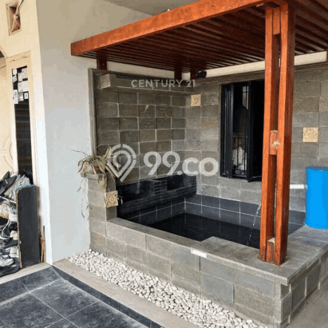 Jual Rumah Bagus Siap Huni LB 135m2 di Cilodong, Depok Jual Rumah Bagus Siap Huni LB 135m2 di Cilodong, Depok